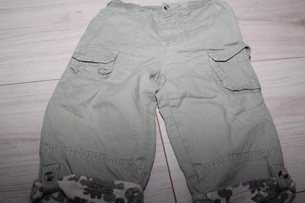 Zelené kraťasy cherokee, cherokee,86