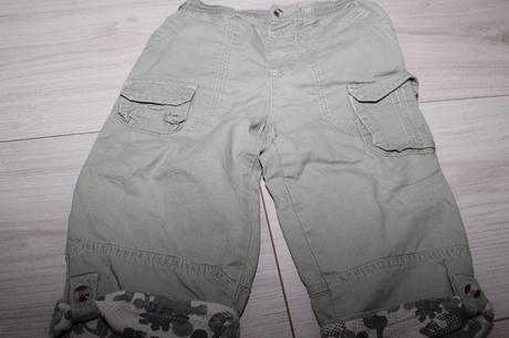 Zelené kraťasy cherokee, cherokee,86