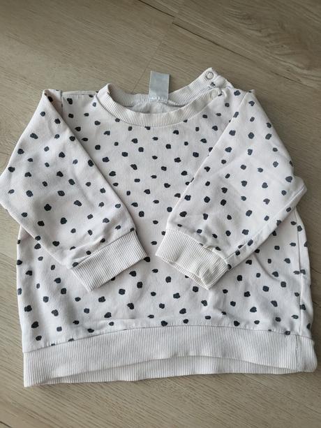 Tepláková súprava h&m, h&m,80