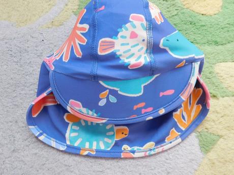 Plavková legionárka do vody m&s obvod 50 cm, marks & spencer,98