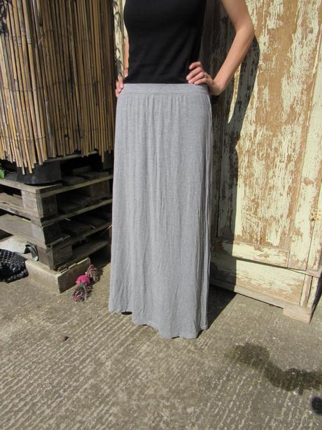 Maxi sukňa, esmara,m