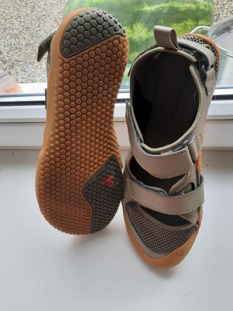 Sandale, vivobarefoot,42