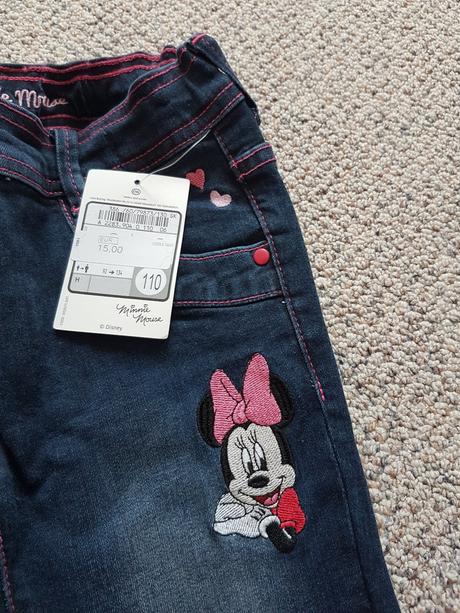 Rifle disney, c&a,110