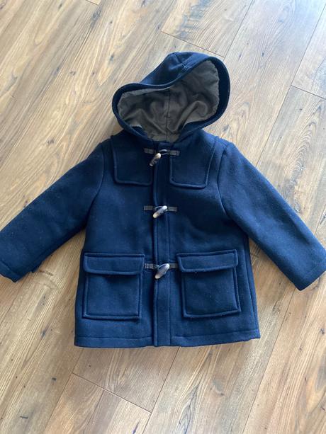 Chlapčenský zimný kabát zara, zara,110