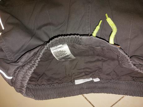 Zateplené nohavice, bonprix,146