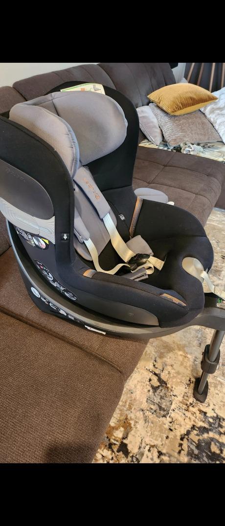 Autosedačka cybex sirona s i-size, cybex