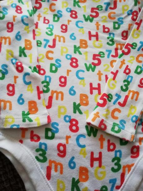 Pismenkove body, f&f,74