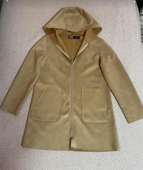 Dámsky kabát zara, zara,xs