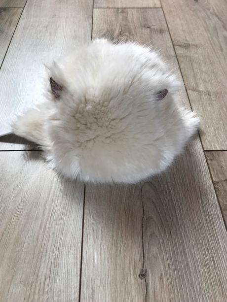 Kozusinova ciapka, h&m,98