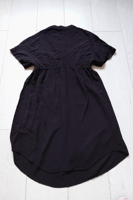 Tehotenské šaty h&m mama, h&m,xs