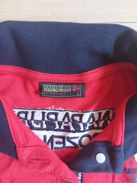 Tricko napapirji, napapijri,m