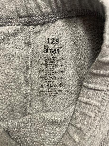 Termo nohavice, little angel®,128