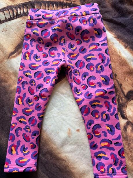 Detské zateplené legíny, sinsay,98