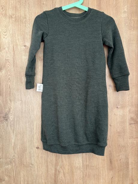 Vacice merino zimna nocna kosielka, 98