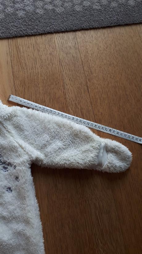 Overal plyšový richelieu 62-68, richelieu,62