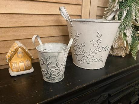 Led medovníkový domček, 