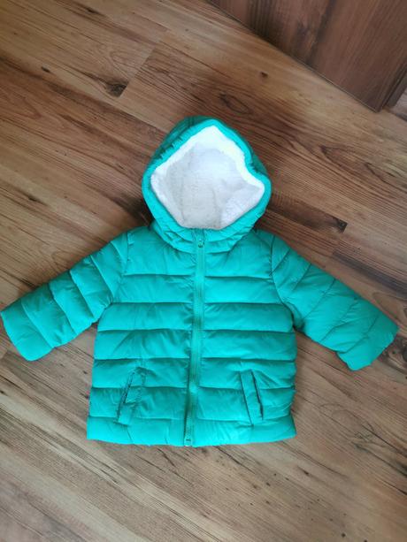 Zimná bundička, f&f,68