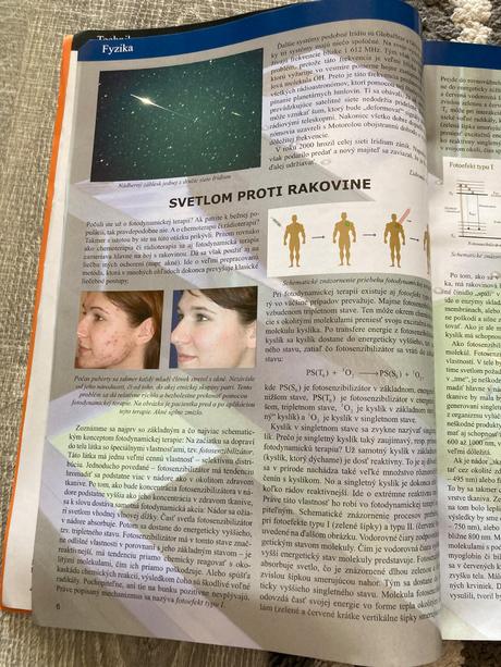 Časopis quark a mladý vedec,