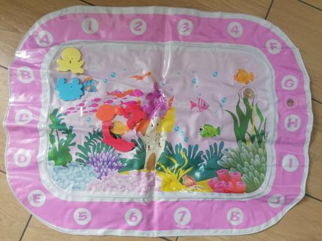 Nafukovacia vodná podložka, 