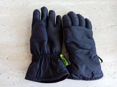 Lyžiarske detské rukavice, wedze,50