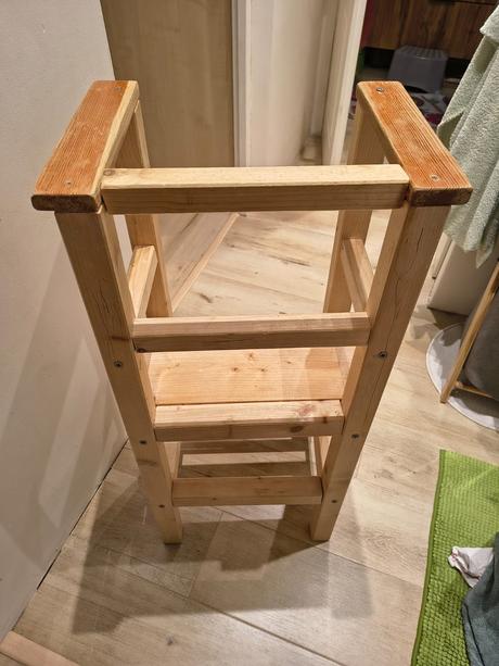 Uciaca veza drevena, 