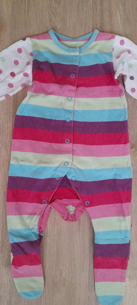 Pyžamko, mothercare,68