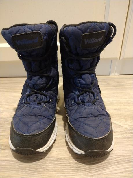 Snehule willard , č. 33, 33