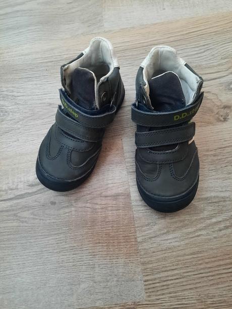 Chlapčenské topánky, d.d.step,26