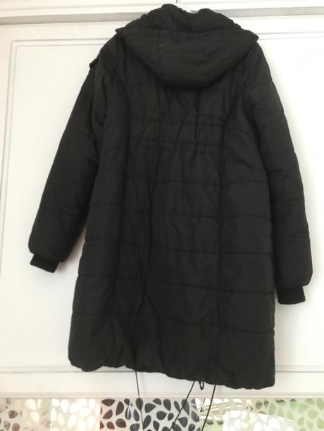 Tehotenska zimna bunda noppies, m