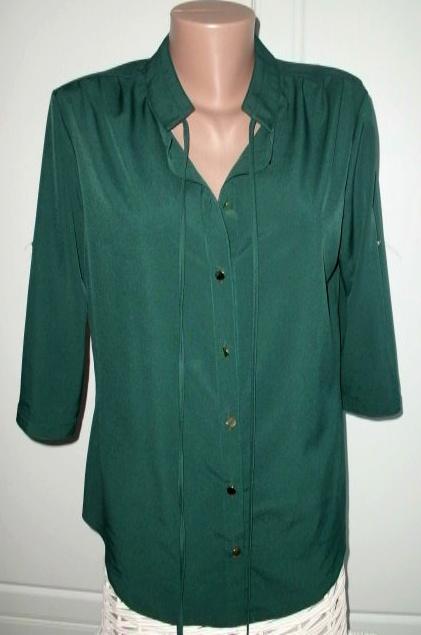 Trendy blúzka - 1x oblečená, veľ. m-l, 40