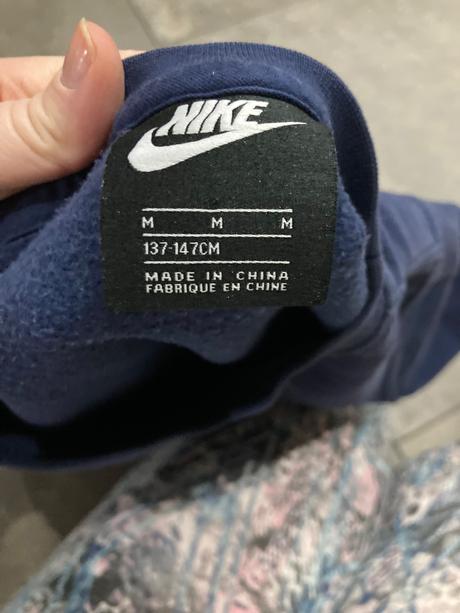Mikina nike, nike,140