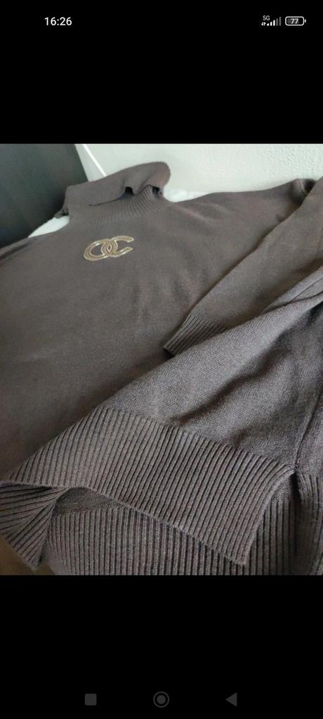 Dámsky sveter rolak, 