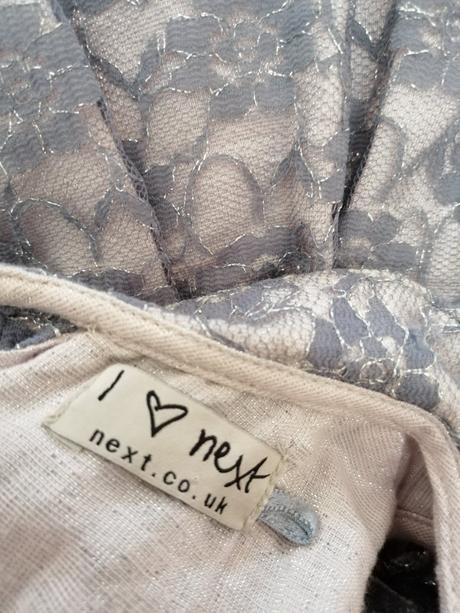 Krásne šatky next, next,86