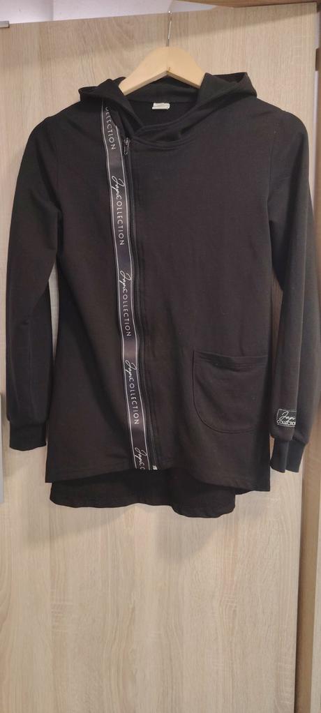 Predĺžená mikina japitex, japitex,158