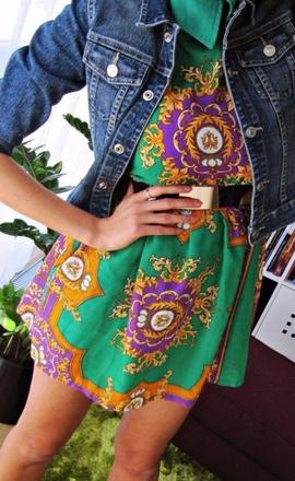 Šaty - tunika xs/s, xs