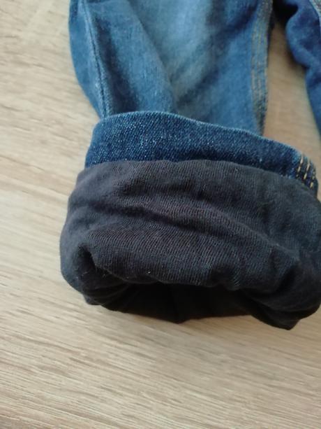 Zateplené rifle, impidimpi,86