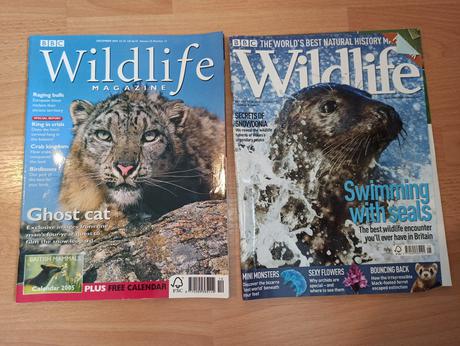 Bbc wildlife magazine k objednavke,