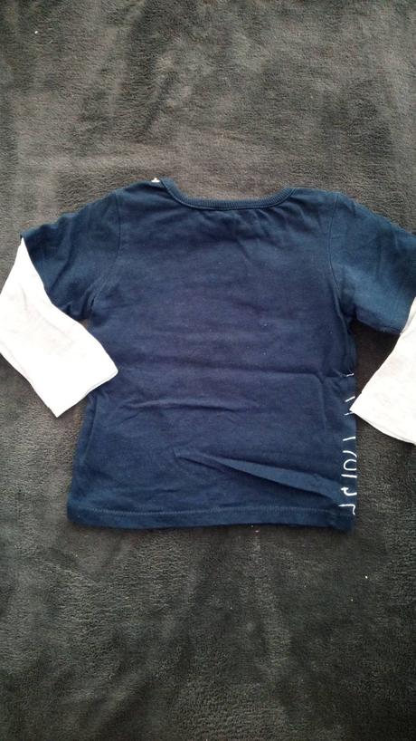 Tricko s dlhym rukavom, dopodopo,86