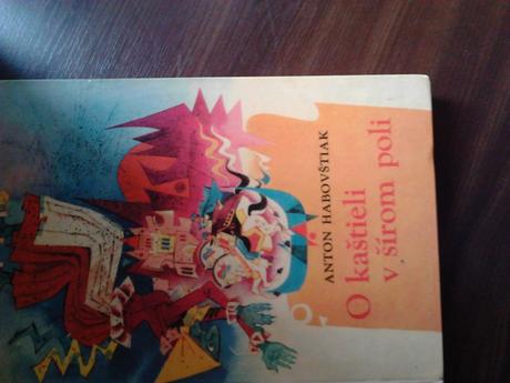 O kaštieli v šírom poli ô, 