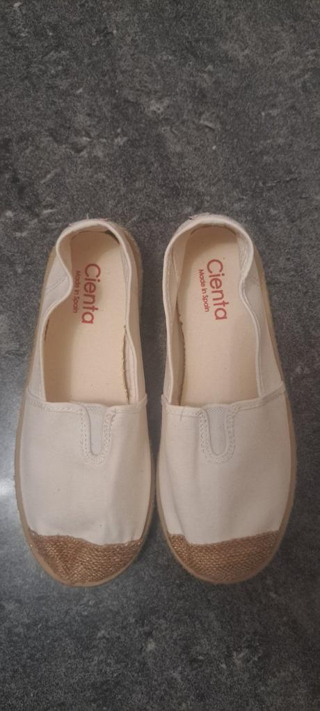 Espadrilky cienta, 33