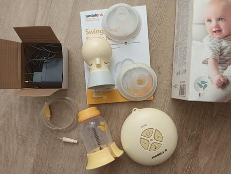 Medela odsávačka mlieka, 