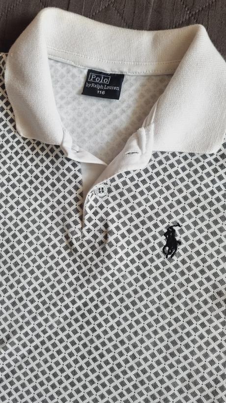 Tričko polo, ralph lauren,116