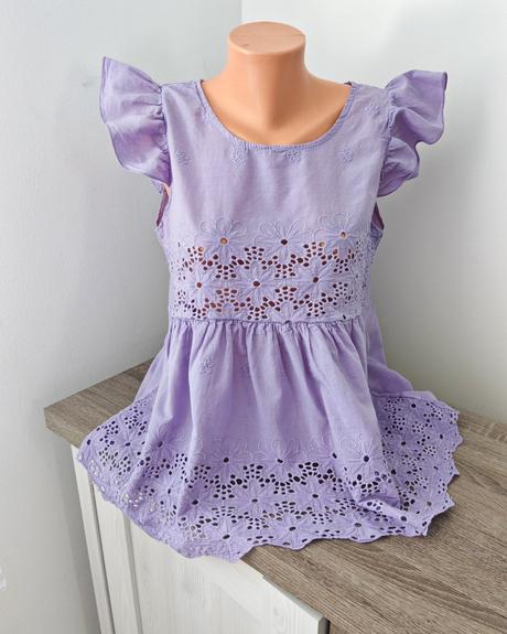 Peplum madeirovy bavlna m,l, m