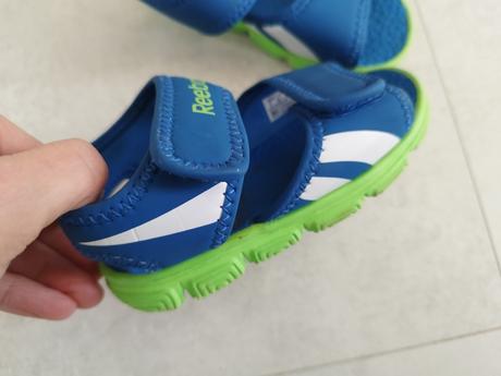 Sandále k vode reebok, reebok,22
