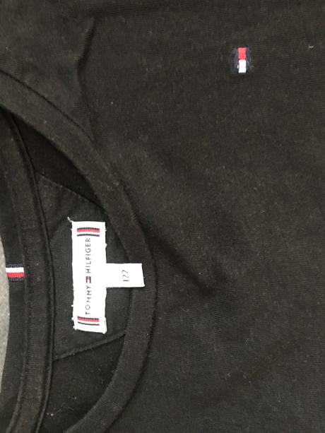 Tričko, tommy hilfiger,122