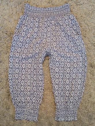 Ľahké letné trojštvrťáky zn. lindex, lindex,128