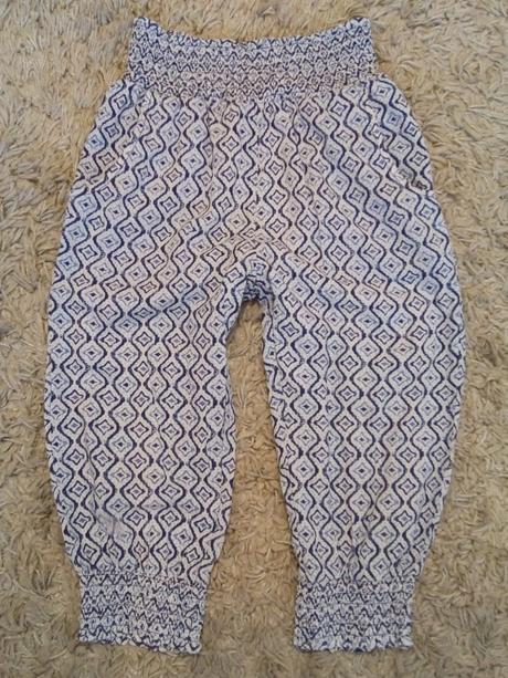 Ľahké letné trojštvrťáky zn. lindex, lindex,128