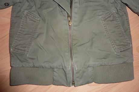 Gap kabát, zimný aj prechod,  v.116/4-5rokov, gap,116