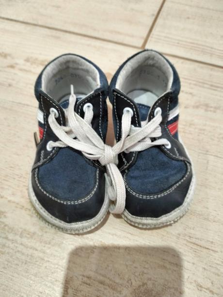 Topánky na prvé krocky, protetika,19