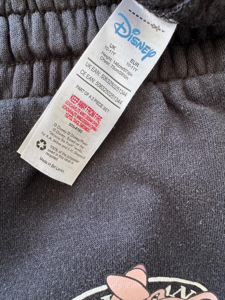 Stitch tepláková súprava, disney,146